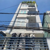 Trung Tâm Quận 10, CMT8 hàng xóm Hà Đô, HXH thông tận Nhà 5Tầng 4PN. Chỉ 6 tỷ